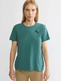 Klättermusen Shirts & T-Shirts<Runa Token FrostGreen