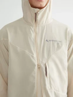 Klättermusen Wind Resistant Jackets<Sif Clay
