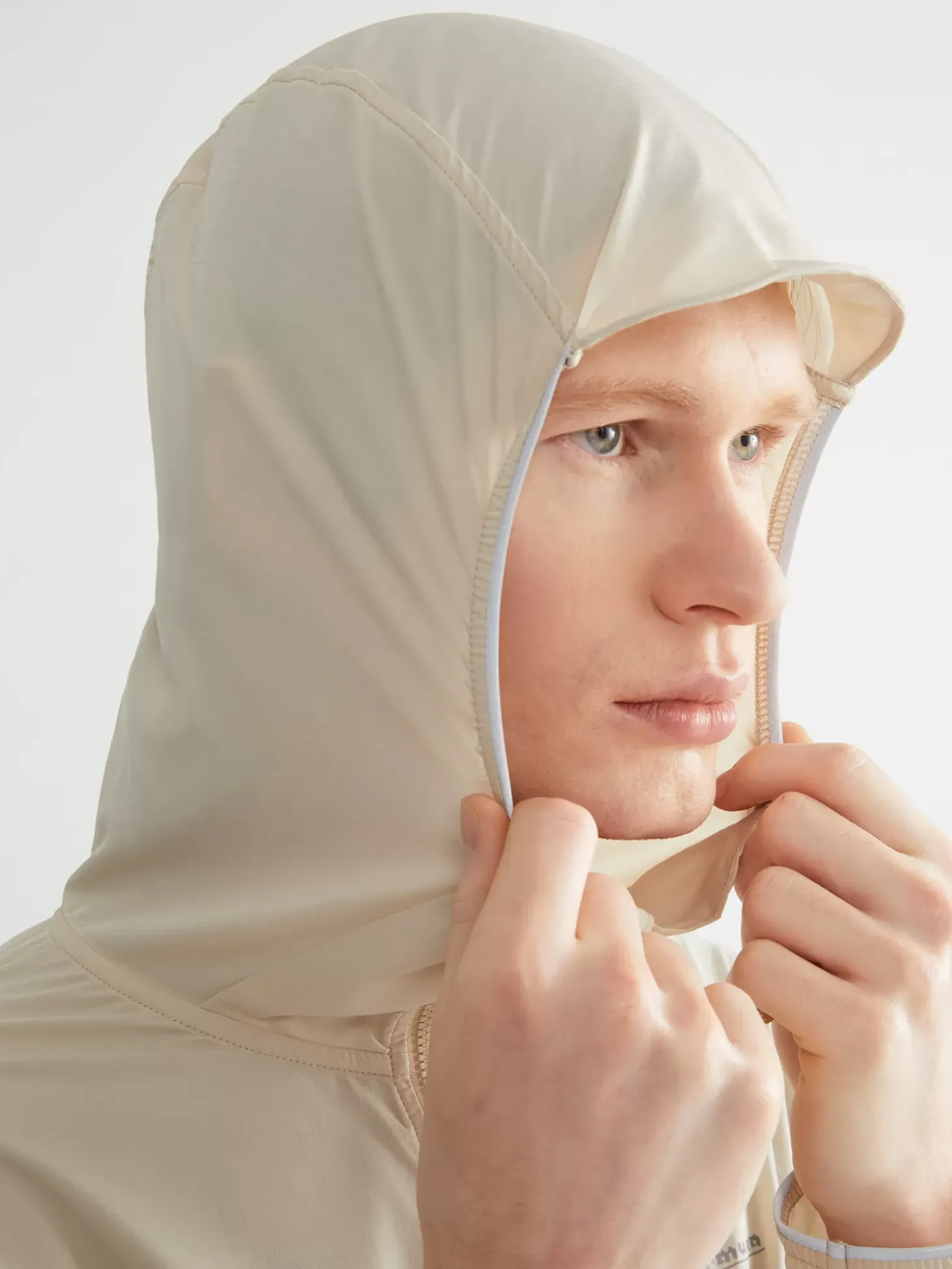 Klättermusen Wind Resistant Jackets<Sif Clay