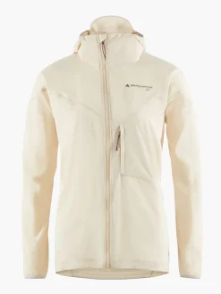Klättermusen Wind Resistant Jackets|Hiking & Trekking<Sif Clay