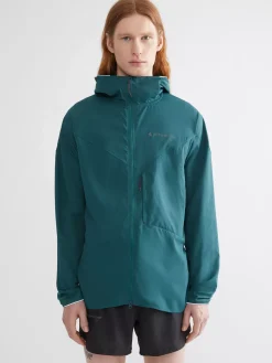 Klättermusen Wind Resistant Jackets<Sif DeepSea