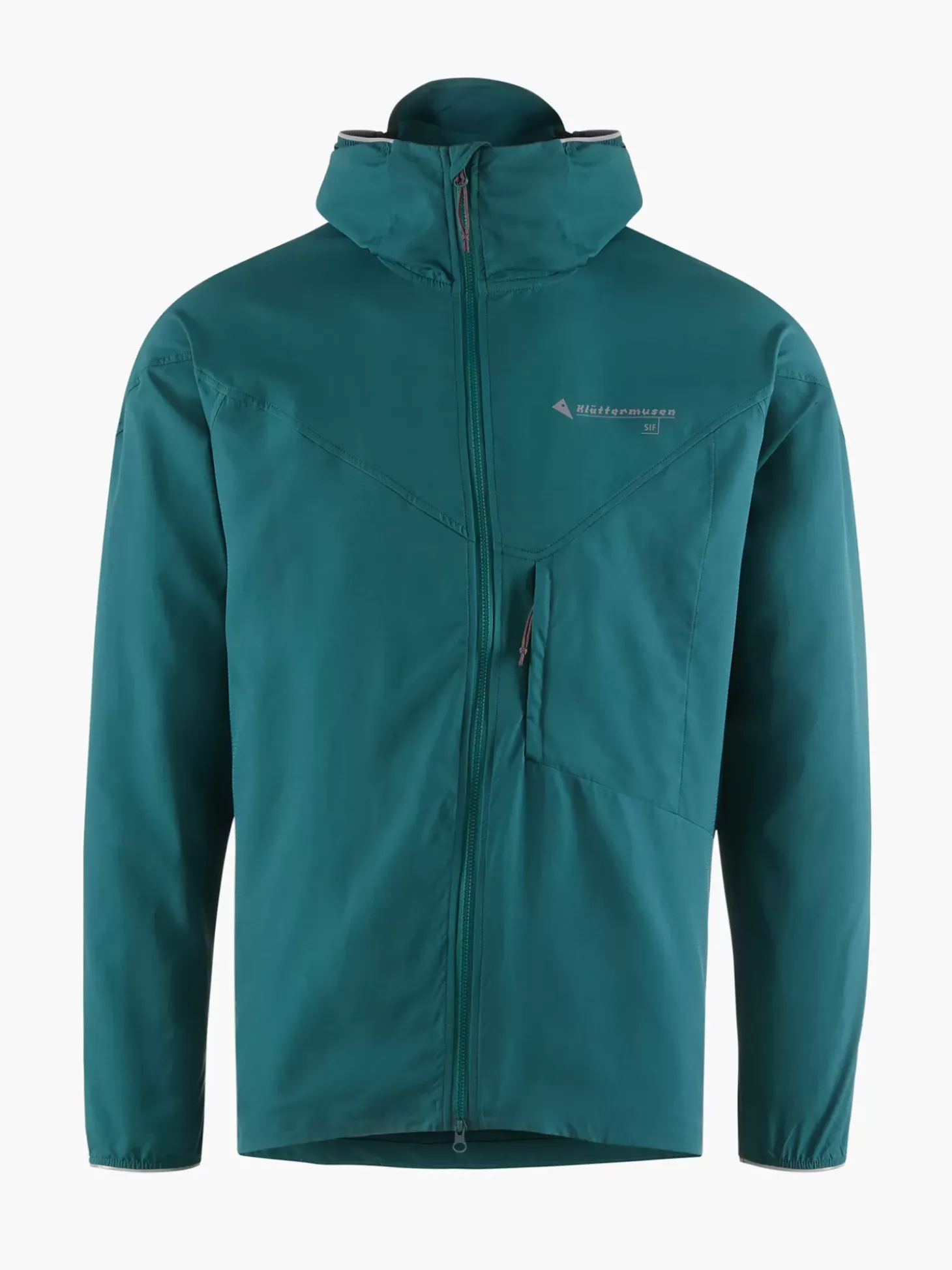Klättermusen Wind Resistant Jackets<Sif DeepSea