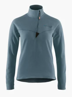 Klättermusen Fleeces & Sweaters|Expedition<Sigyn ThistleBlue