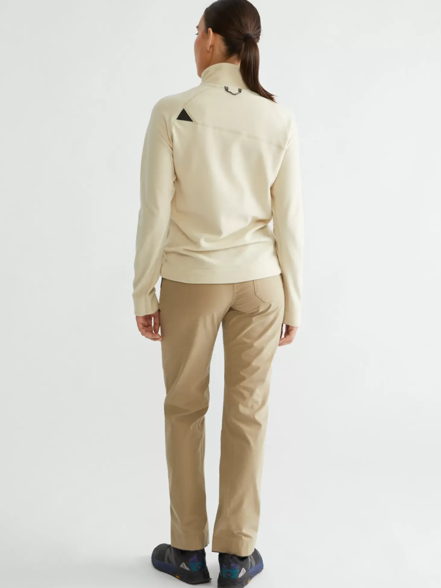 Klättermusen Fleeces & Sweaters|Expedition<Sigyn ThistleBlue