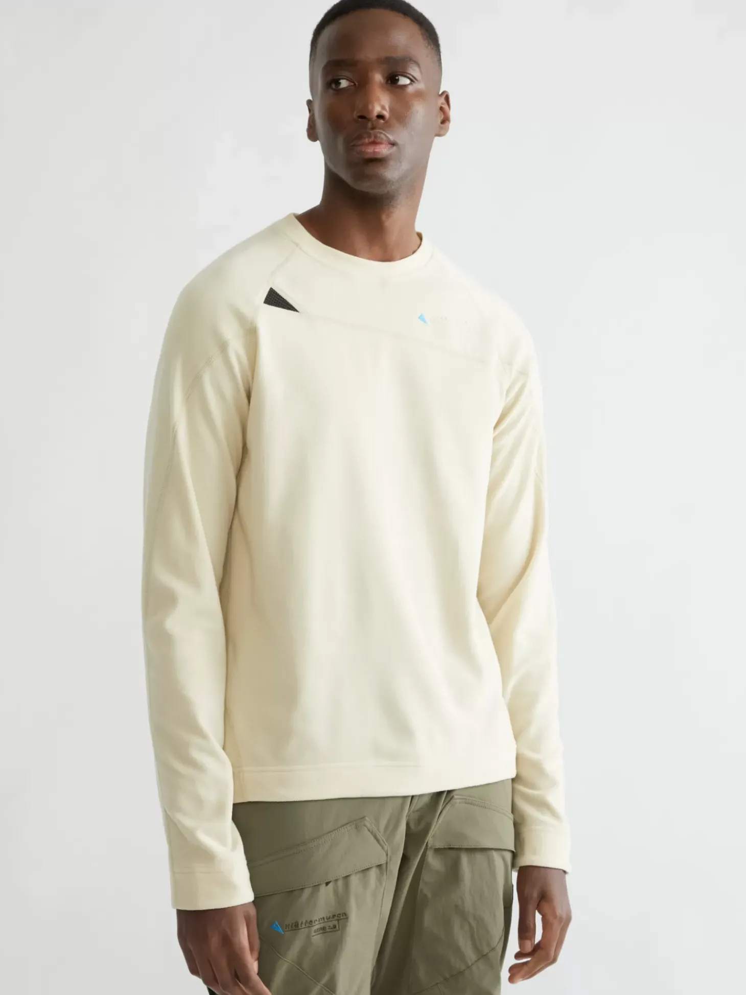 Klättermusen Fleeces & Sweaters<Sigyn ThistleBlue