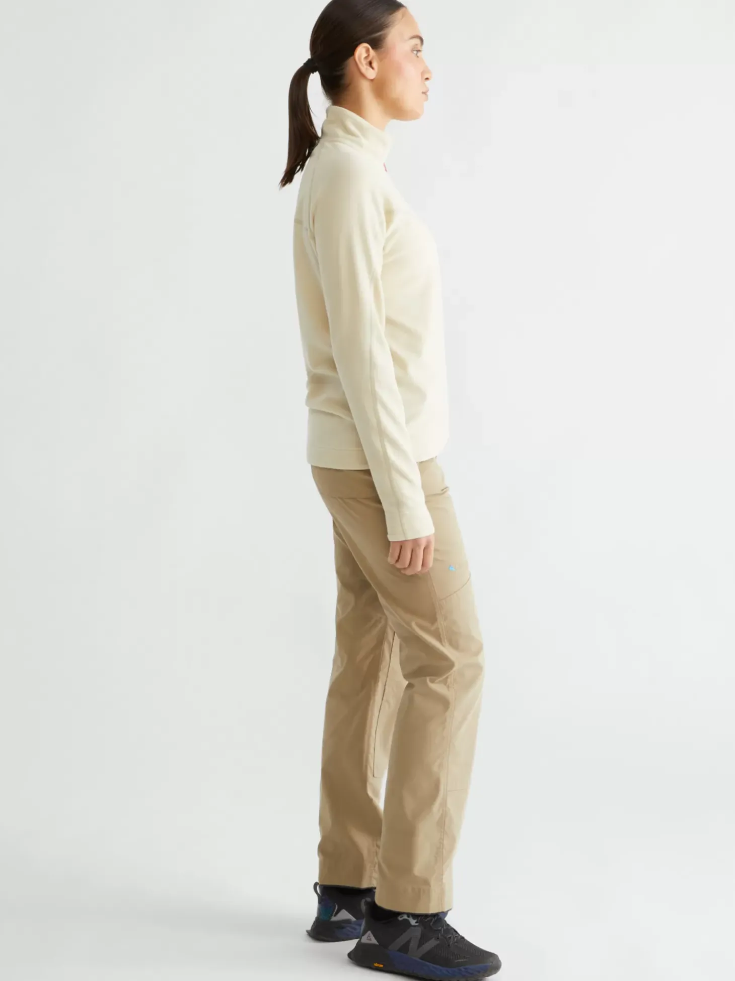 Klättermusen Fleeces & Sweaters|Hiking & Trekking<Sigyn Clay