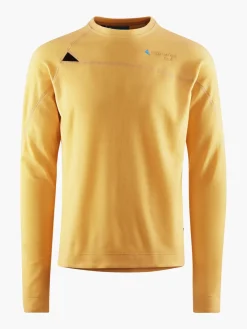 Klättermusen Fleeces & Sweaters<Sigyn AmberGold