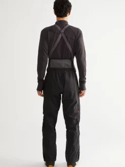 Klättermusen Waterproof Pants<Skade 2.0 RosinGreen