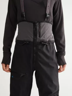 Klättermusen Waterproof Pants<Skade 2.0 RosinGreen