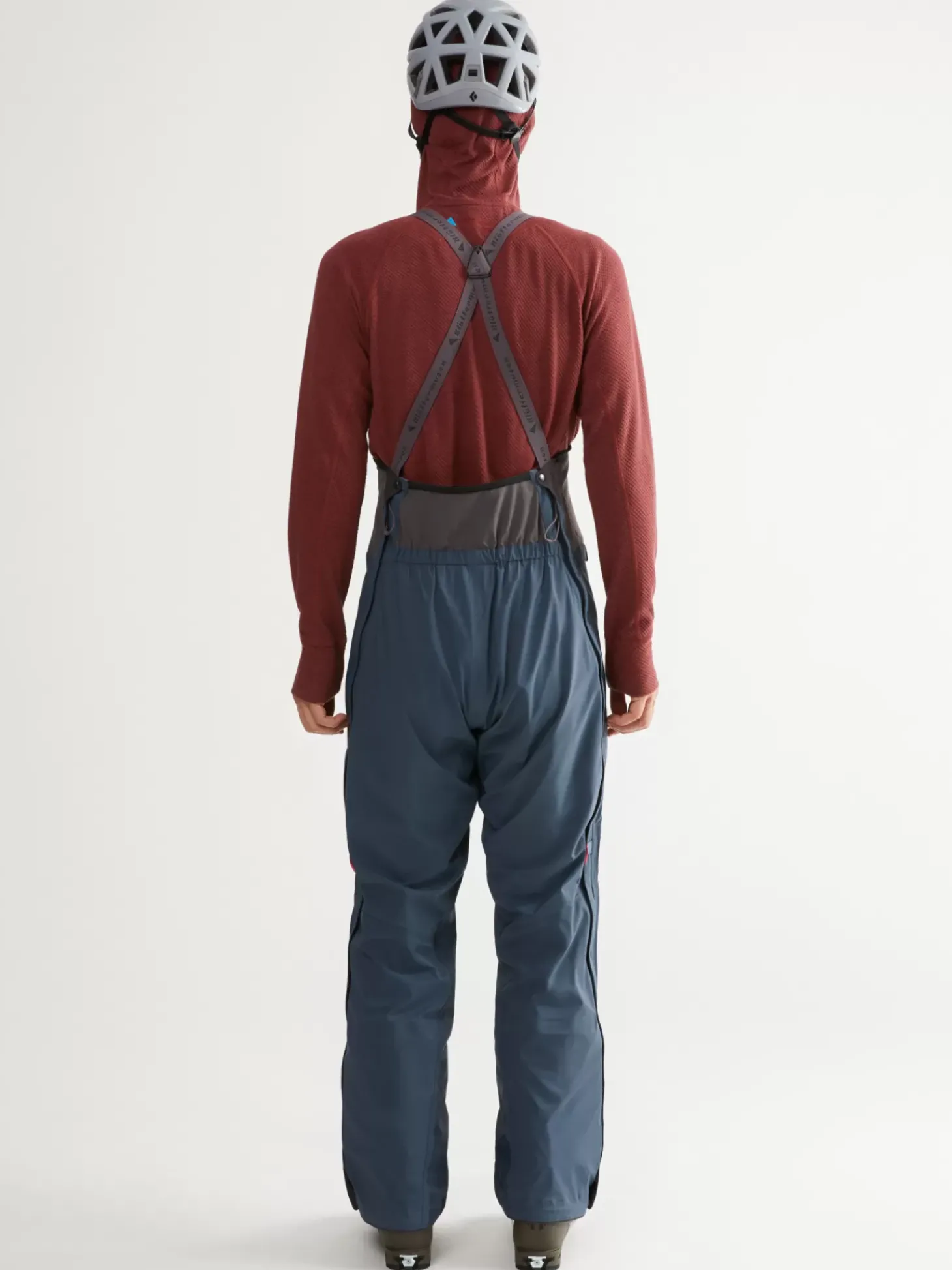 Klättermusen Waterproof Pants<Skade 2.0 MidnightBlue