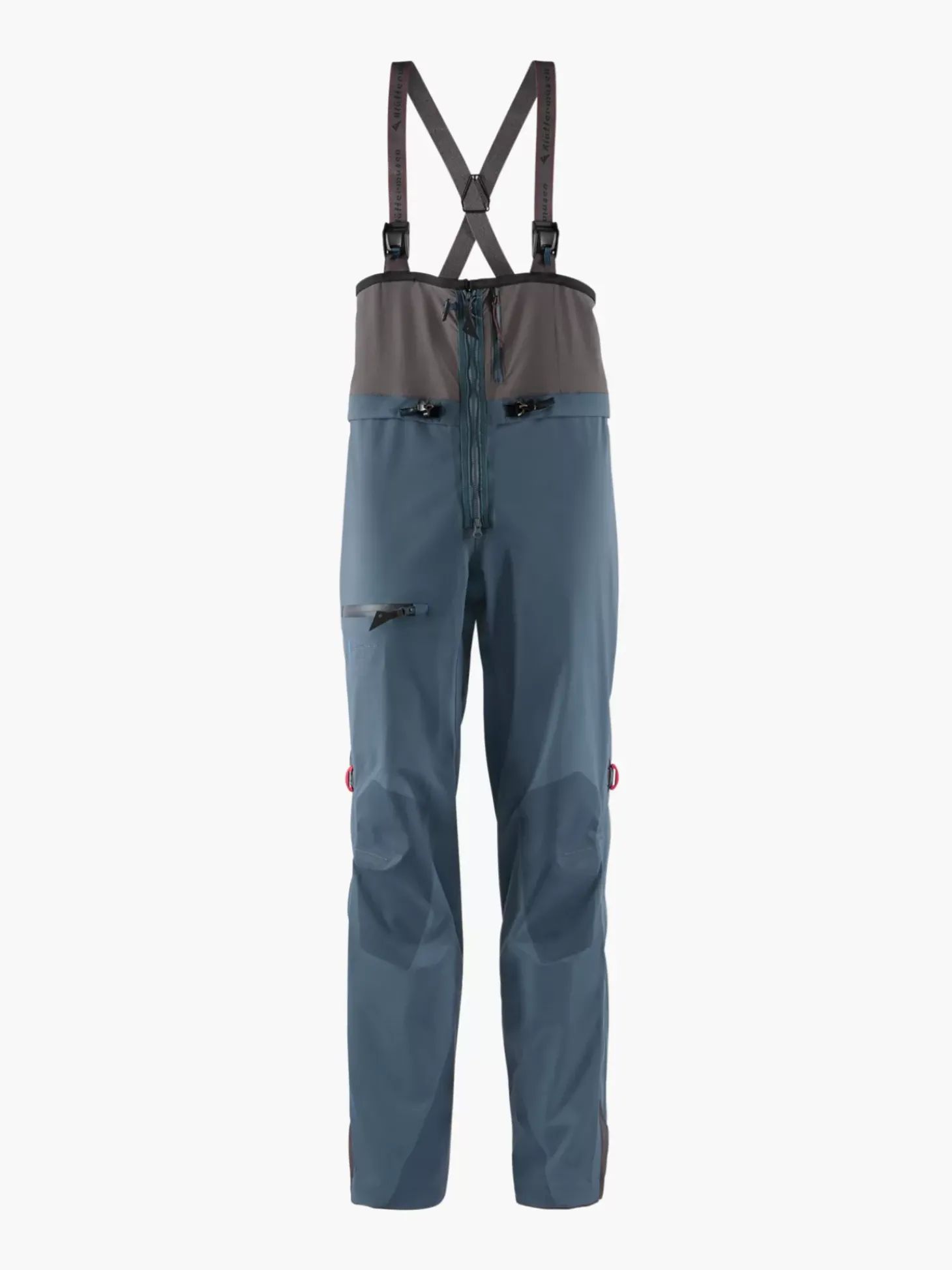 Klättermusen Waterproof Pants|Skiing<Skade 2.0 MidnightBlue