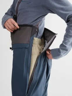 Klättermusen Waterproof Pants|Skiing<Skade 2.0 MidnightBlue