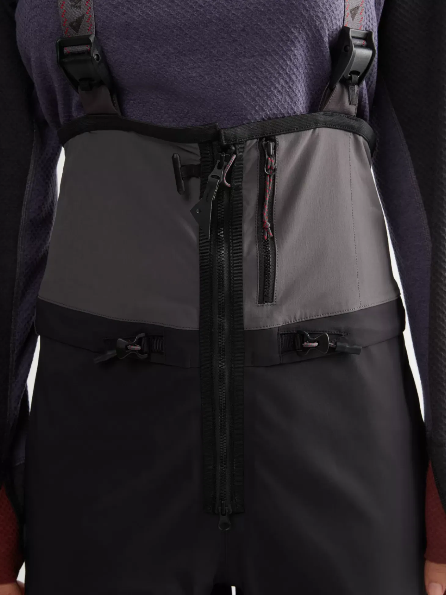 Klättermusen Waterproof Pants<Skade 2.0 Grape