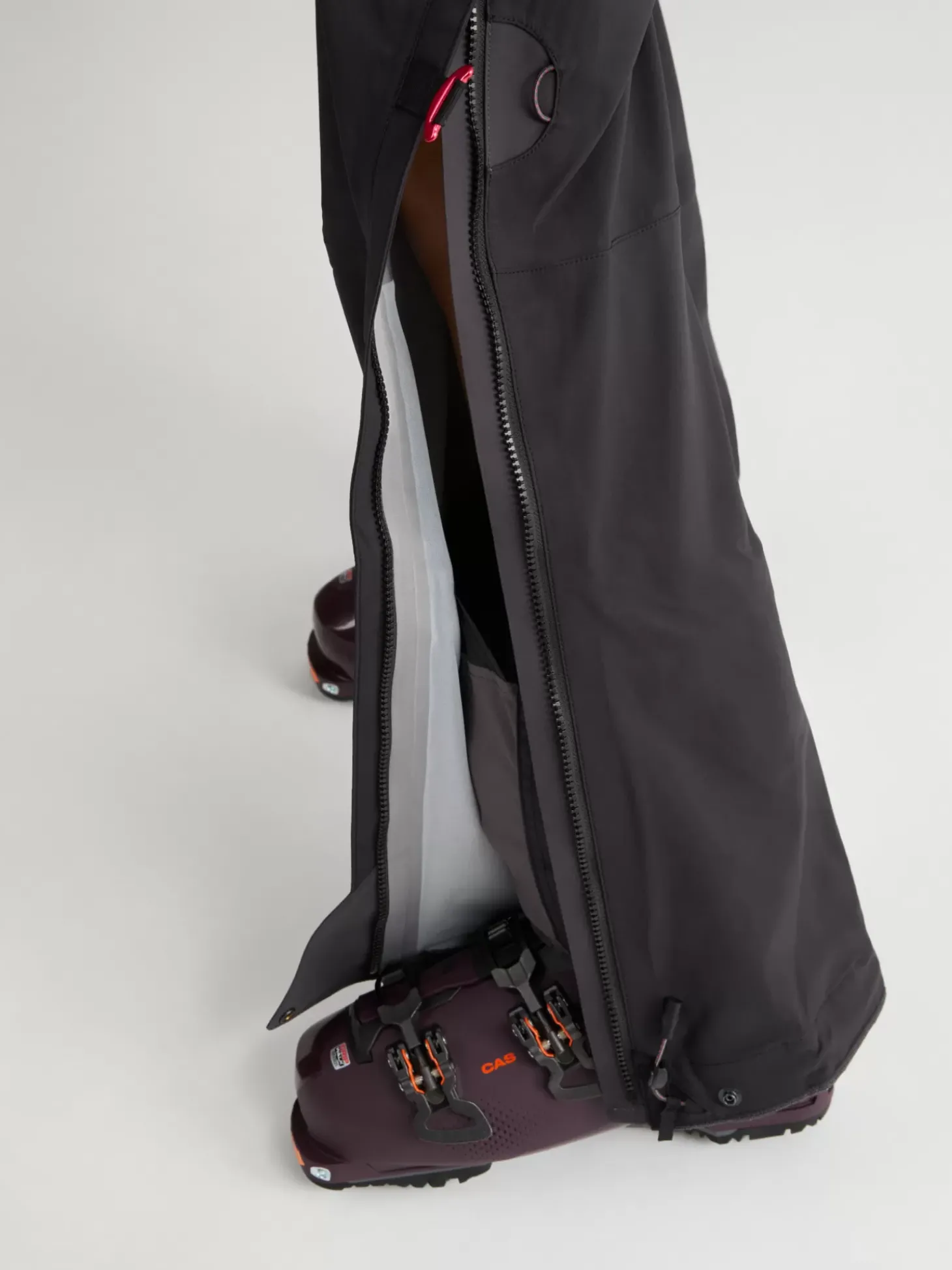 Klättermusen Waterproof Pants<Skade 2.0 Grape