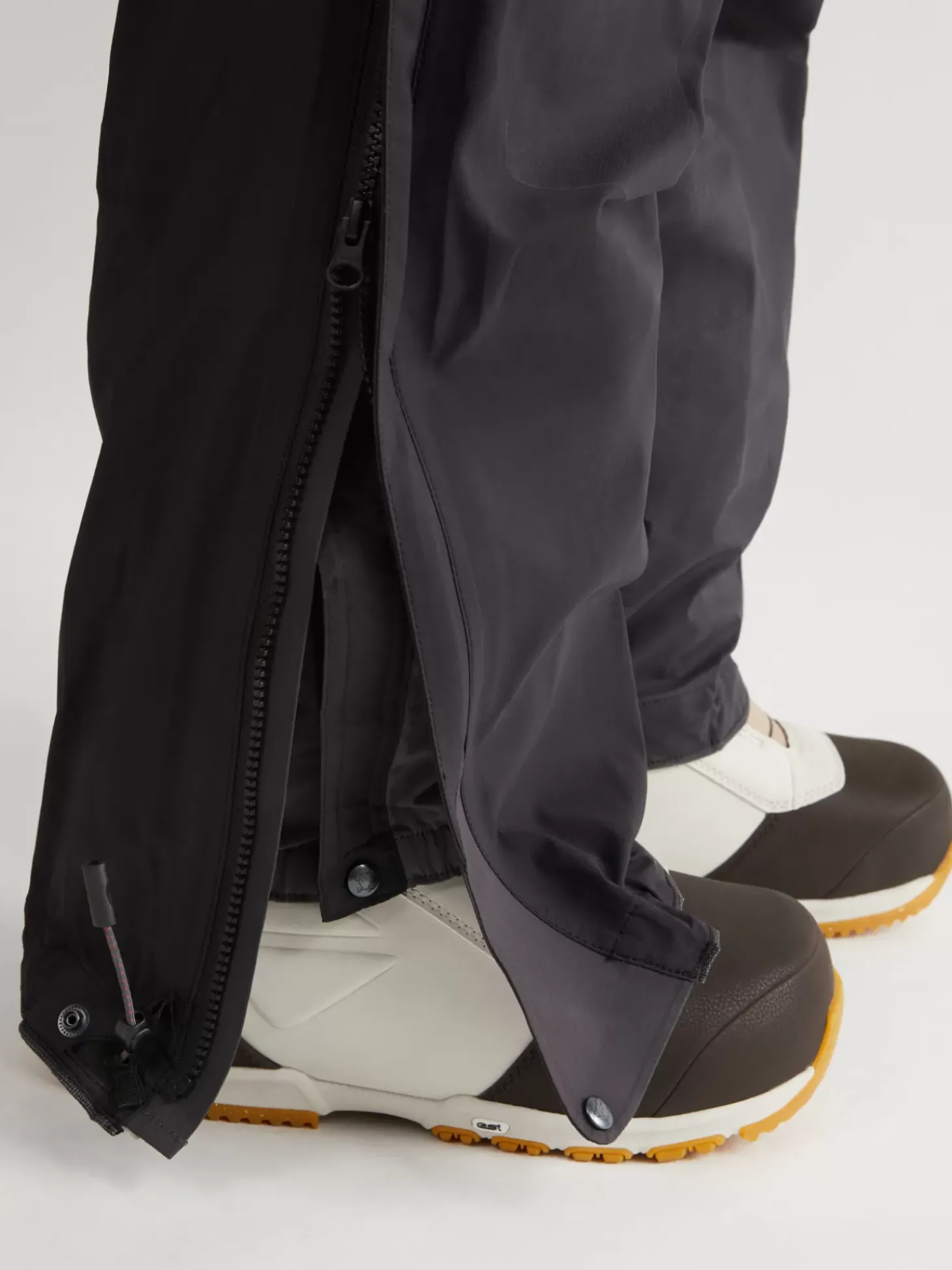 Klättermusen Waterproof Pants<Skade 2.0 Black