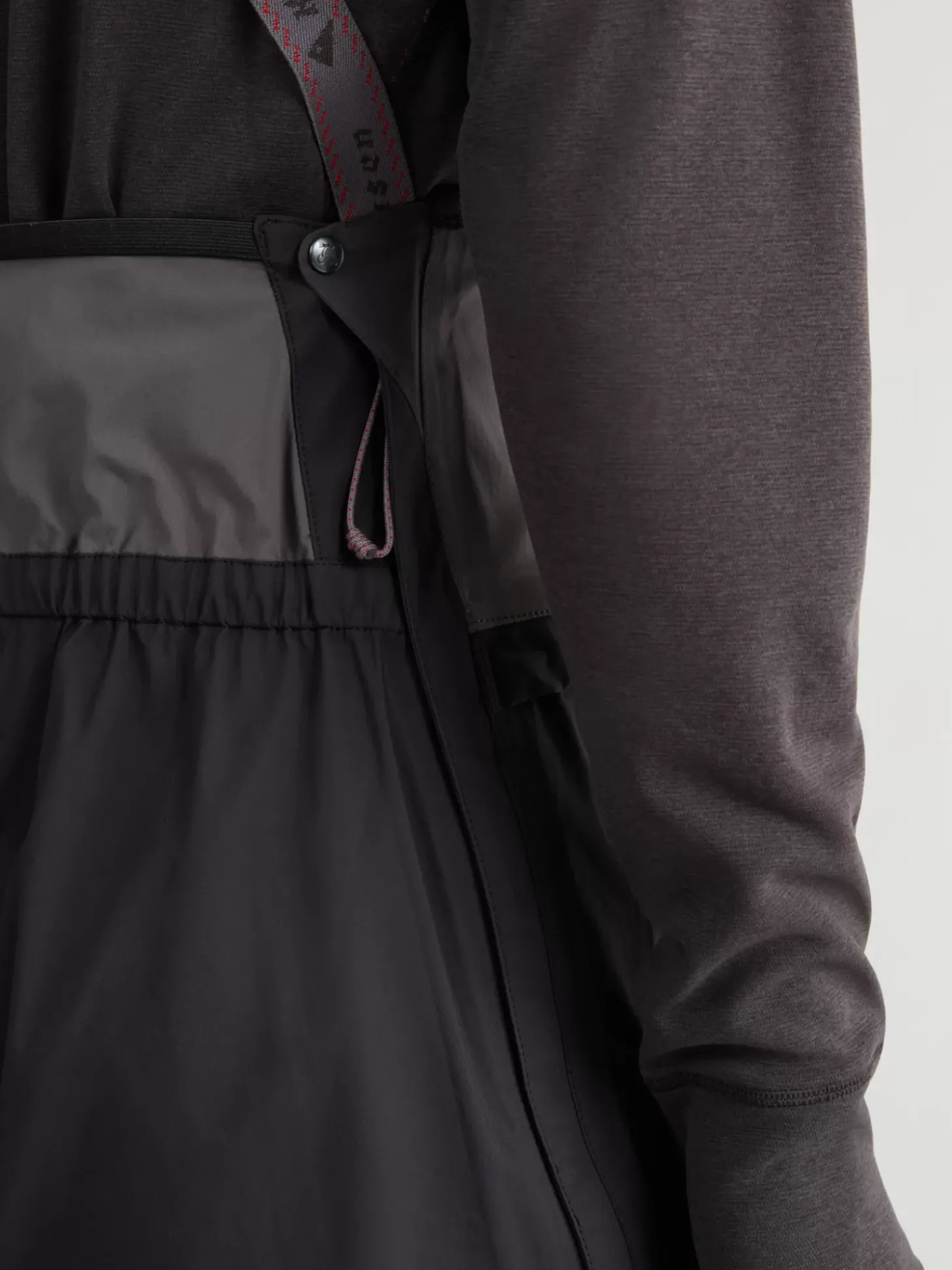 Klättermusen Waterproof Pants<Skade 2.0 Black