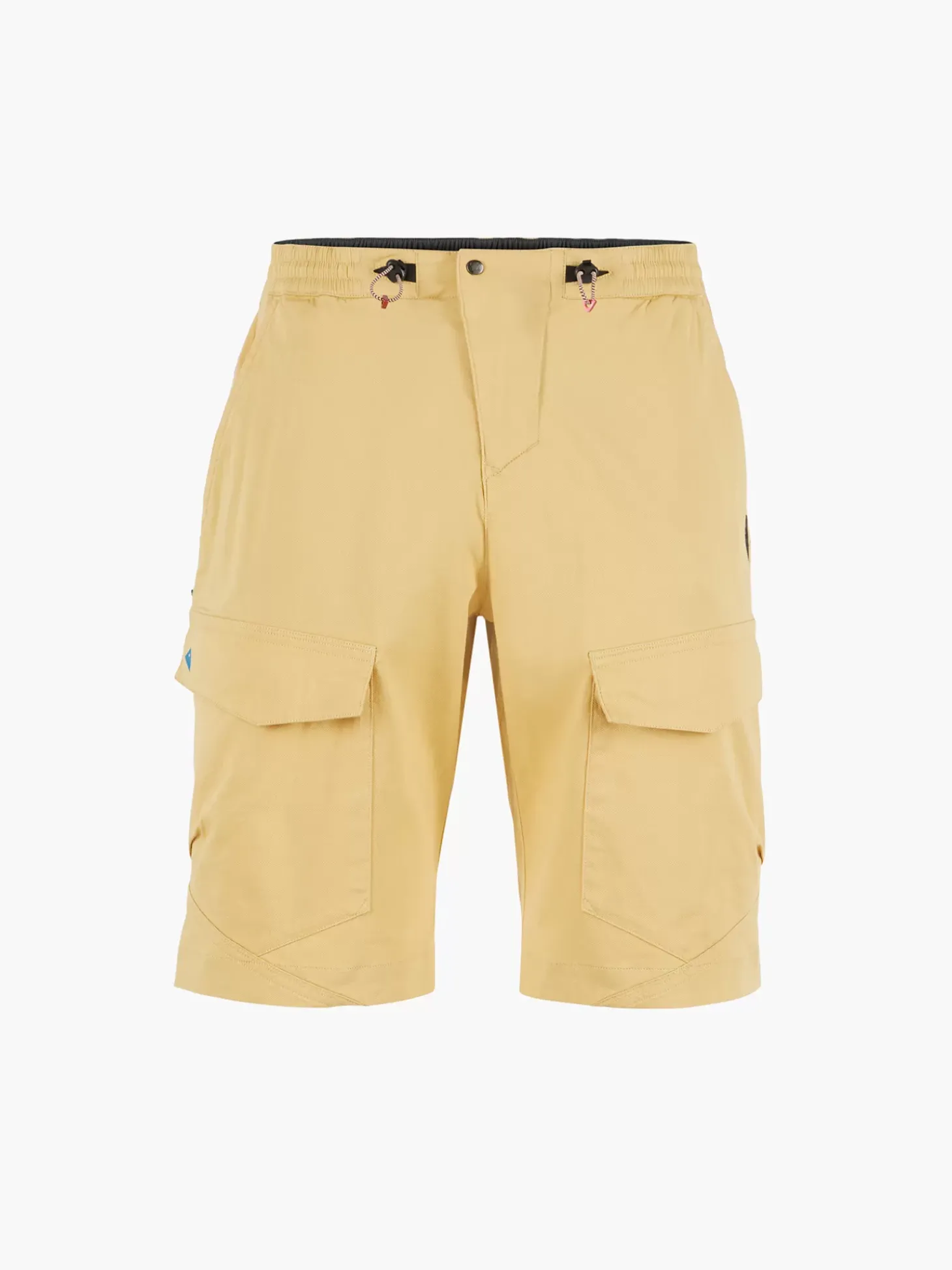 Klättermusen Shorts<Skjold Straw