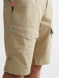Klättermusen Shorts<Skjold SilverGreen