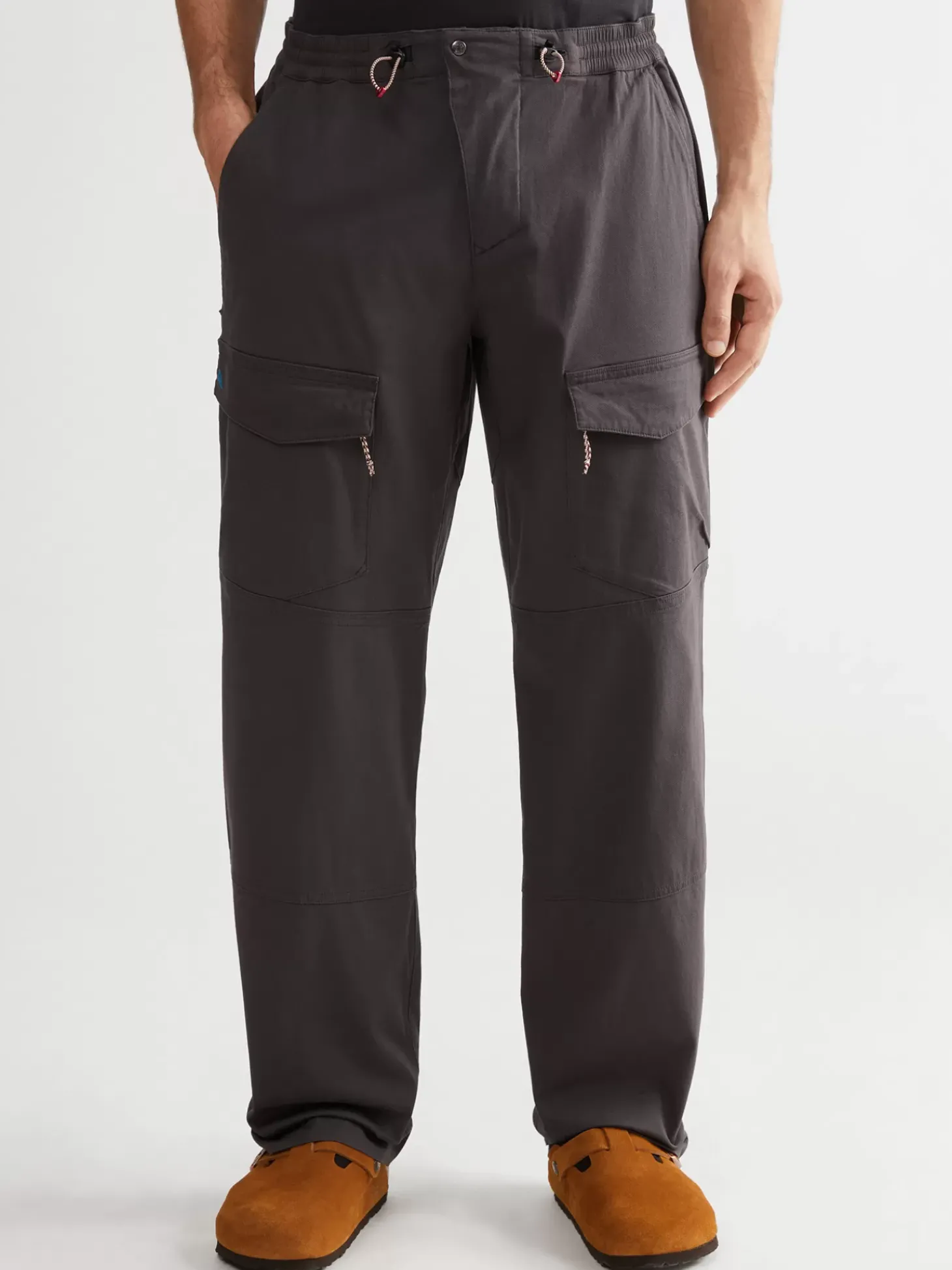 Klättermusen Pants<Skjold Raven