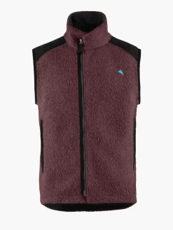 Klättermusen Fleeces & Sweaters|Vests<Skoll AmaranthRed
