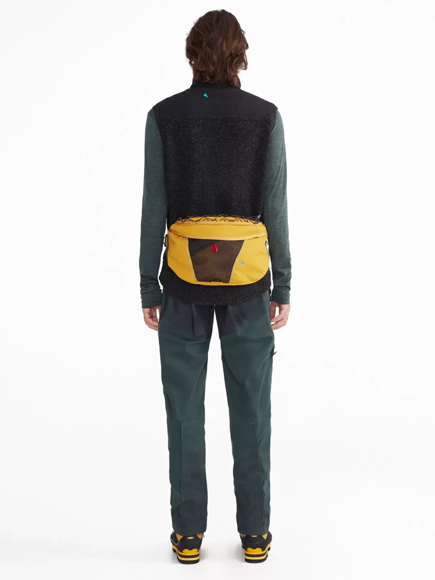Klättermusen Fleeces & Sweaters|Vests<Skoll AmaranthRed