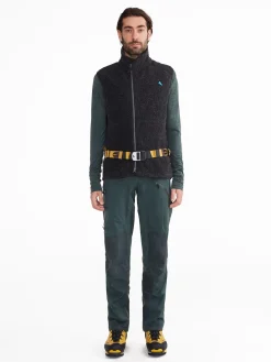 Klättermusen Fleeces & Sweaters|Vests<Skoll Charcoal
