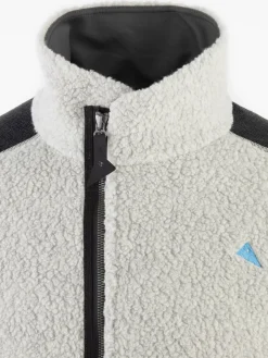 Klättermusen Fleeces & Sweaters<Skoll Zip DarkMoon