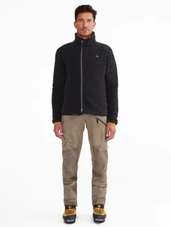 Klättermusen Fleeces & Sweaters<Skoll Zip AmaranthRed