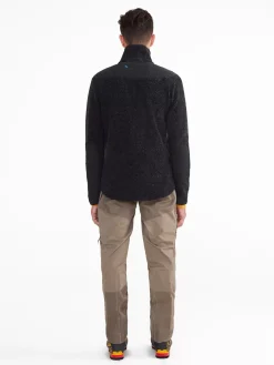 Klättermusen Fleeces & Sweaters<Skoll Zip Charcoal