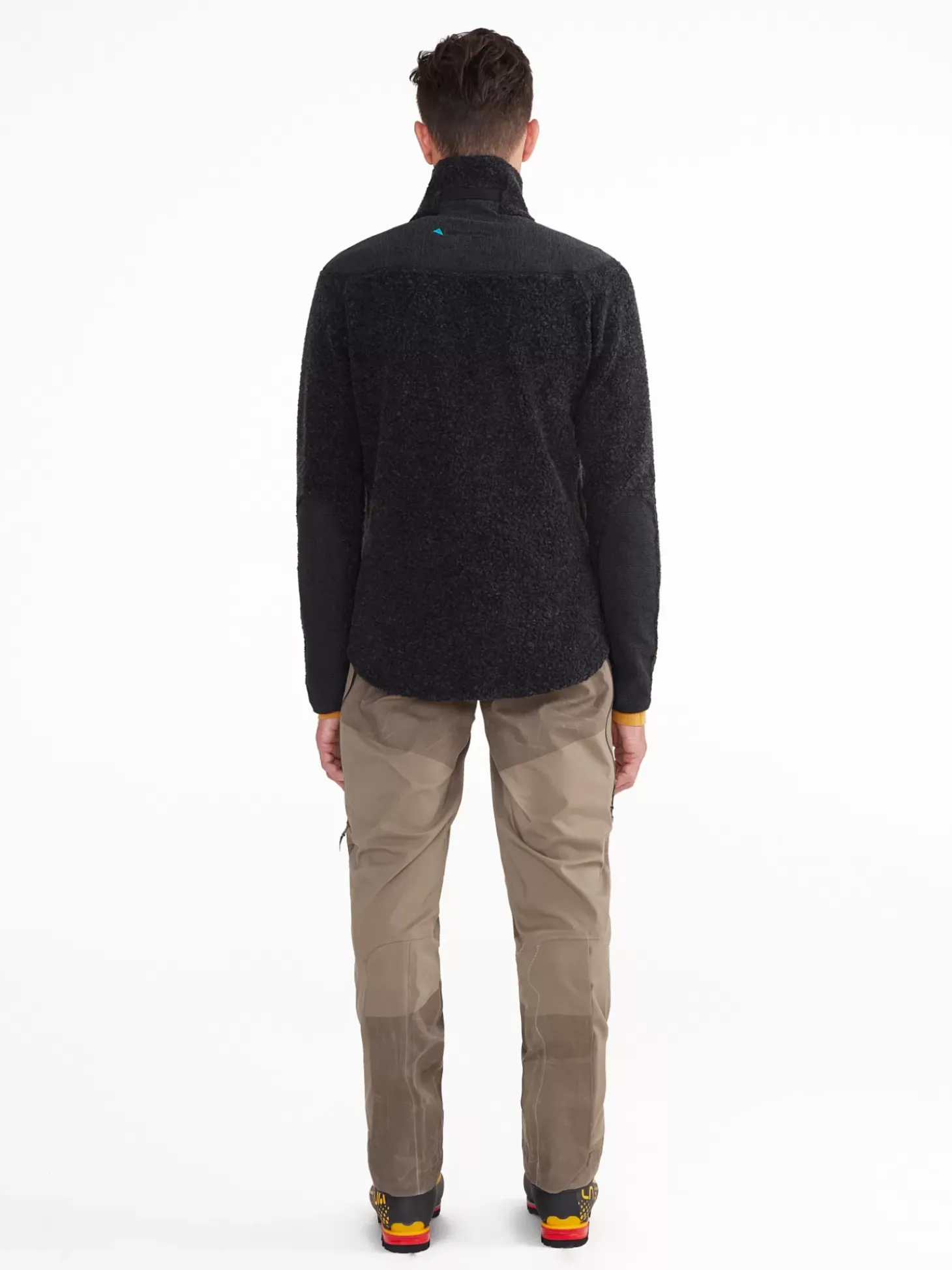 Klättermusen Fleeces & Sweaters<Skoll Zip Charcoal