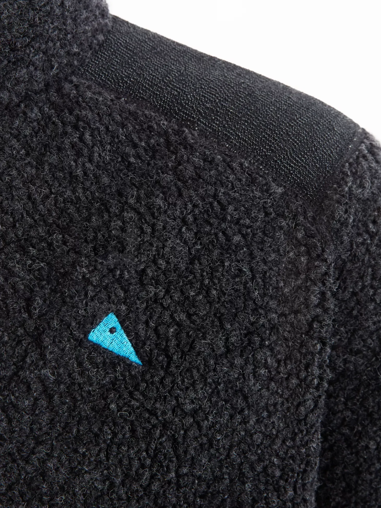 Klättermusen Fleeces & Sweaters<Skoll Zip Charcoal