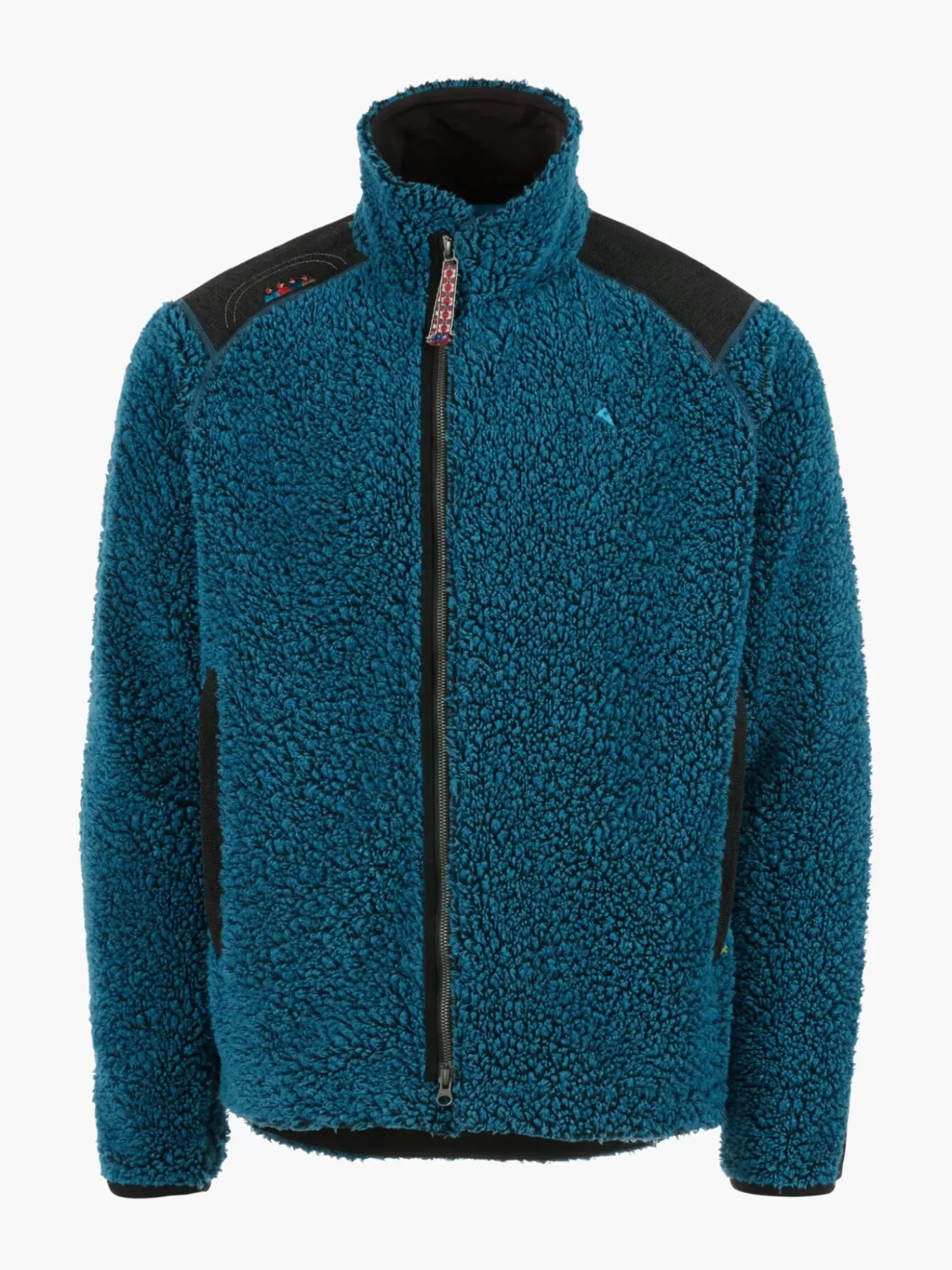 Klättermusen Fleeces & Sweaters<Skoll Zip Britta CoboltBlue