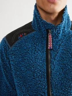 Klättermusen Fleeces & Sweaters<Skoll Zip Britta CoboltBlue
