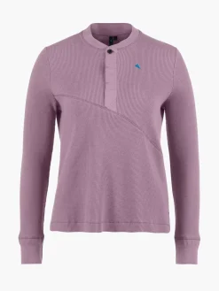Klättermusen Fleeces & Sweaters|Hiking & Trekking<Snotra BlackPlum