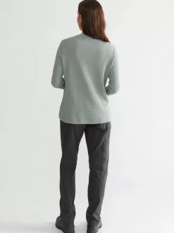 Klättermusen Fleeces & Sweaters|Hiking & Trekking<Snotra BlackPlum