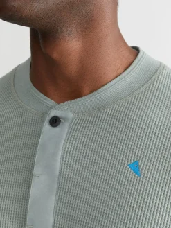 Klättermusen Fleeces & Sweaters<Snotra FadedGreen