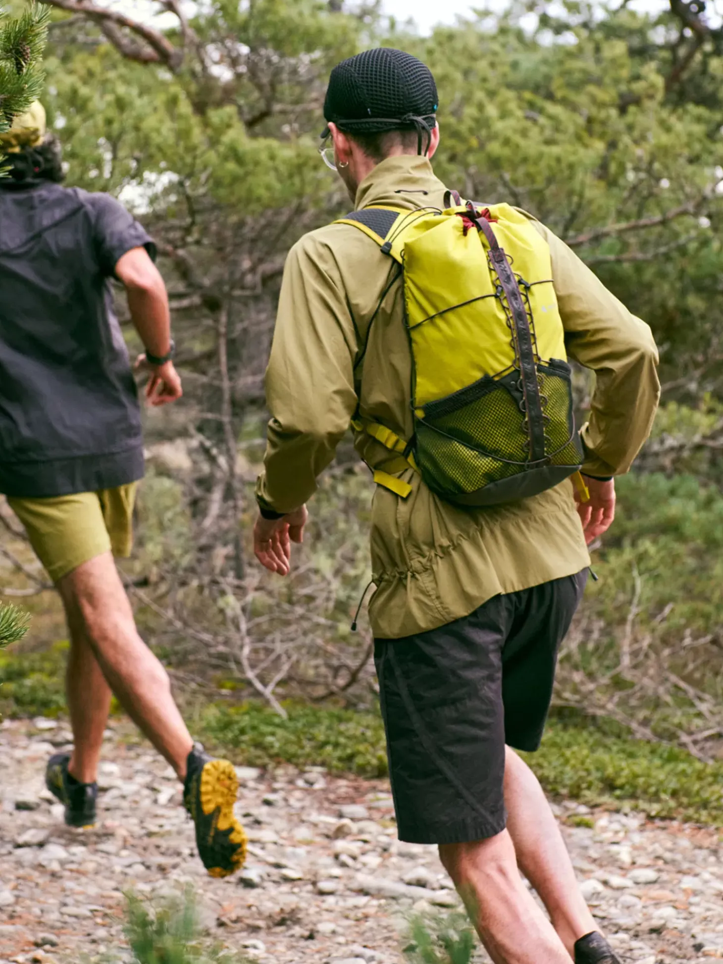 Klättermusen Summit Backpacks (2-15L)|Lightweight Backpacks<Tjalve PineSprout