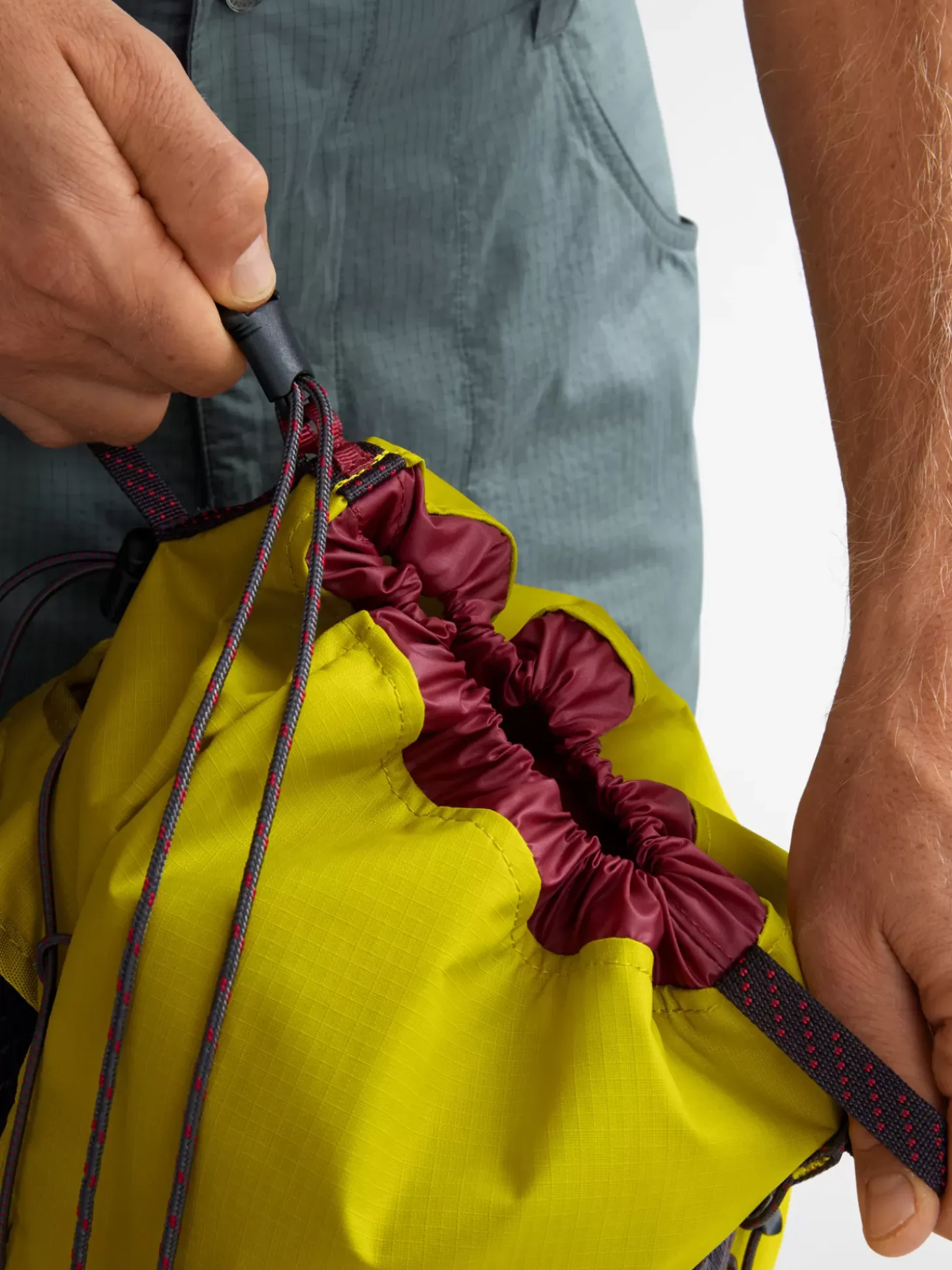 Klättermusen Summit Backpacks (2-15L)|Lightweight Backpacks<Tjalve PineSprout