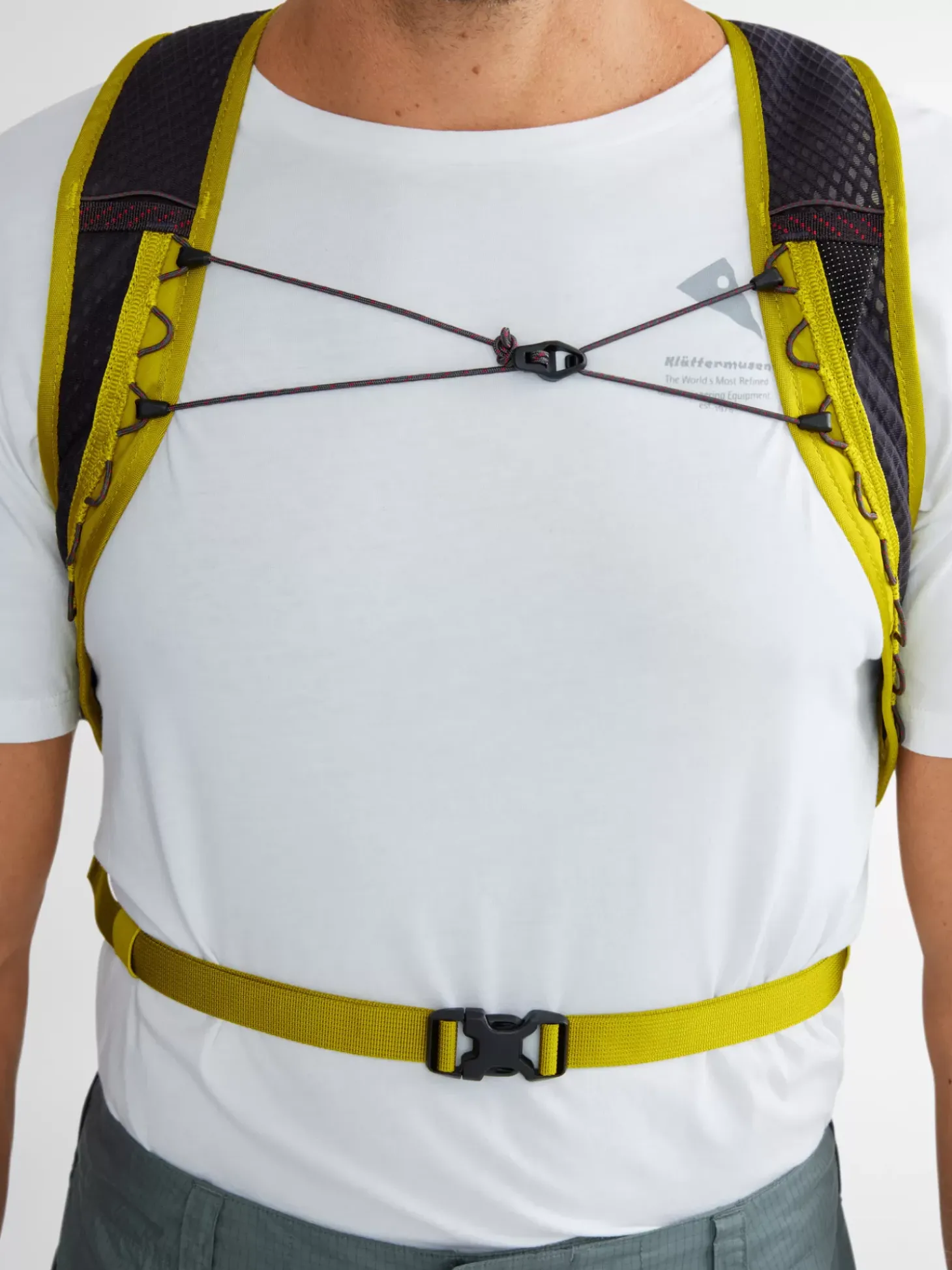 Klättermusen Summit Backpacks (2-15L)|Lightweight Backpacks<Tjalve PineSprout