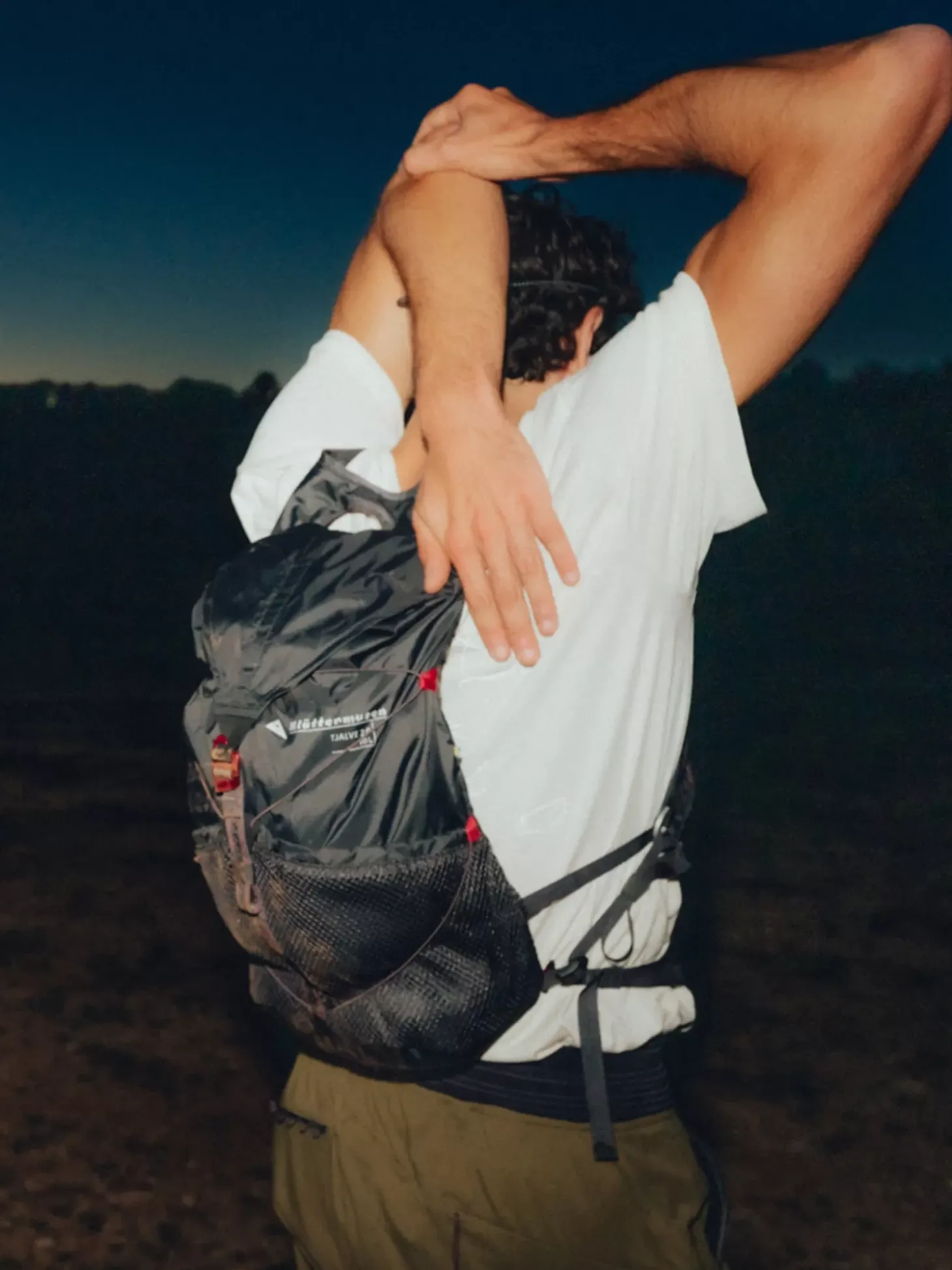 Klättermusen Summit Backpacks (2-15L)|Lightweight Backpacks<Tjalve 2.0 Russet