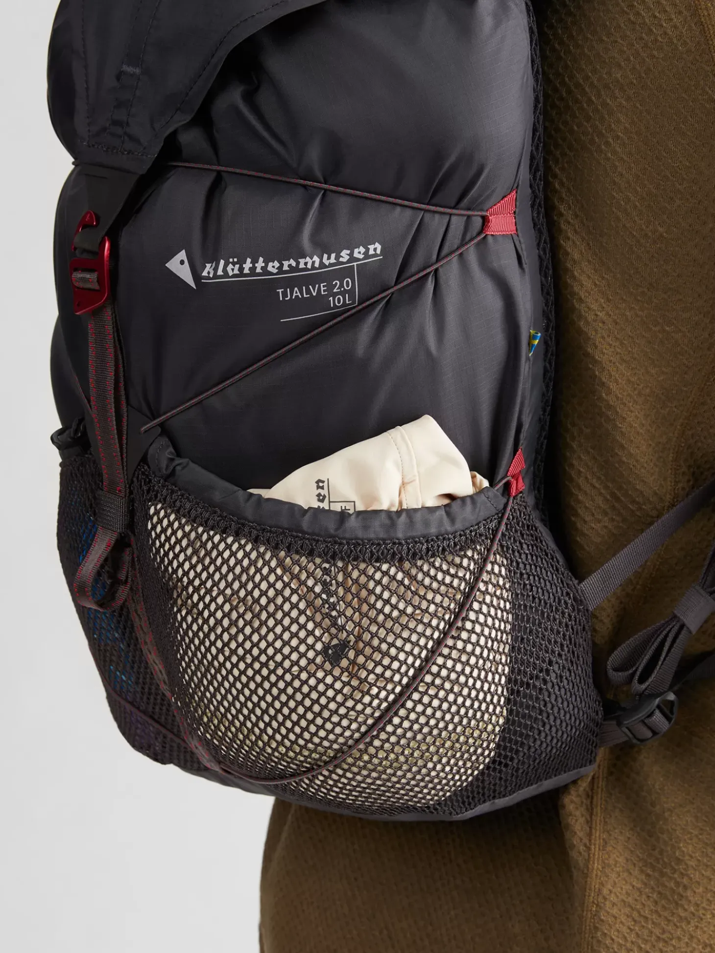 Klättermusen Summit Backpacks (2-15L)|Lightweight Backpacks<Tjalve 2.0 ChayaSand