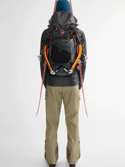 Klättermusen Multi-Day Backpacks (32-100L)|Skiing<Trud BurntRusset