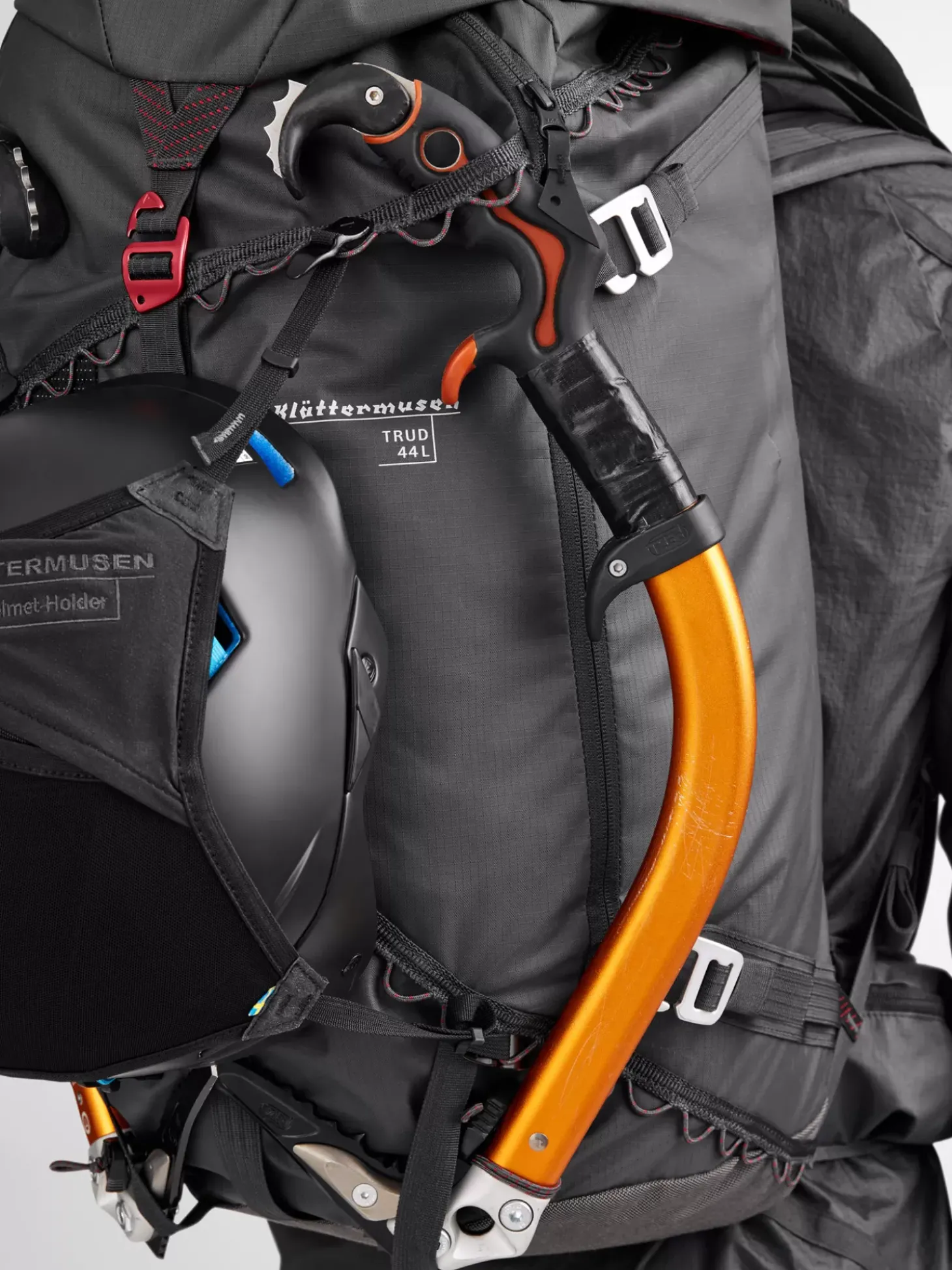 Klättermusen Multi-Day Backpacks (32-100L)|Alpinism<Trud Raven