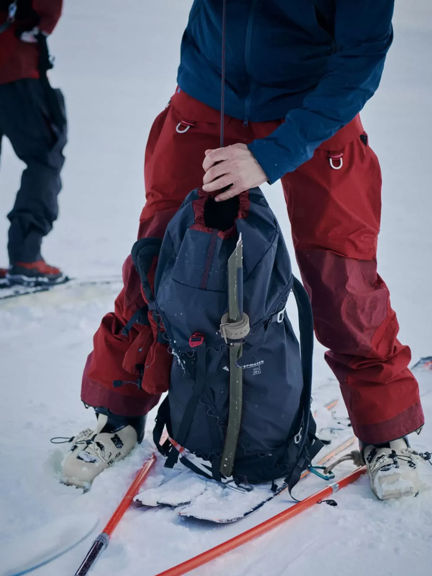 Klättermusen Single-Day Backpacks (18-32L)|Lightweight Backpacks<Ull Raven