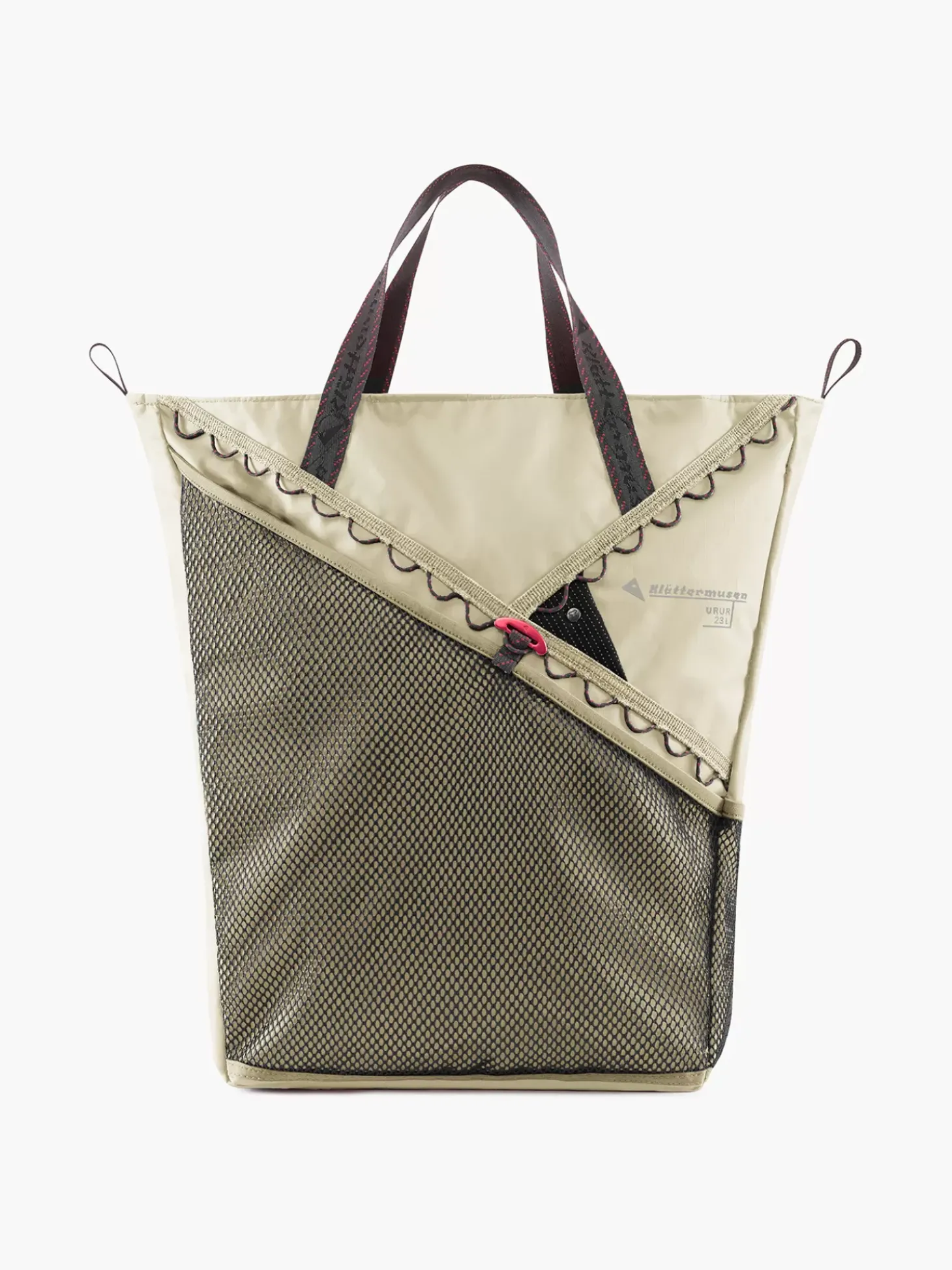 Klättermusen Packs|Tote Bags<Urur Clay