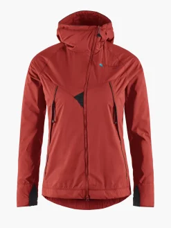 Klättermusen Down & Insulated Jackets<Vale RoseRed