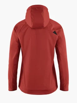 Klättermusen Down & Insulated Jackets<Vale RoseRed