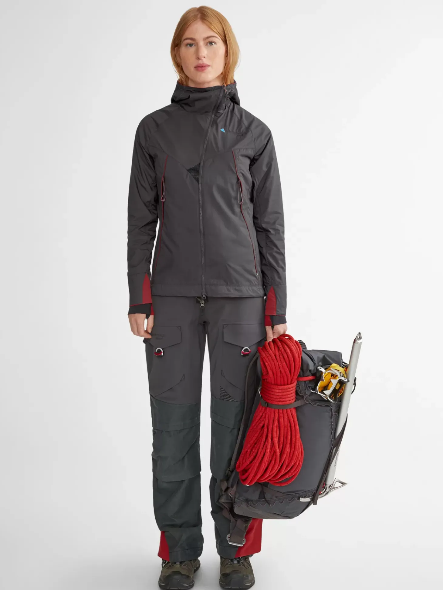 Klättermusen Down & Insulated Jackets<Vale Black