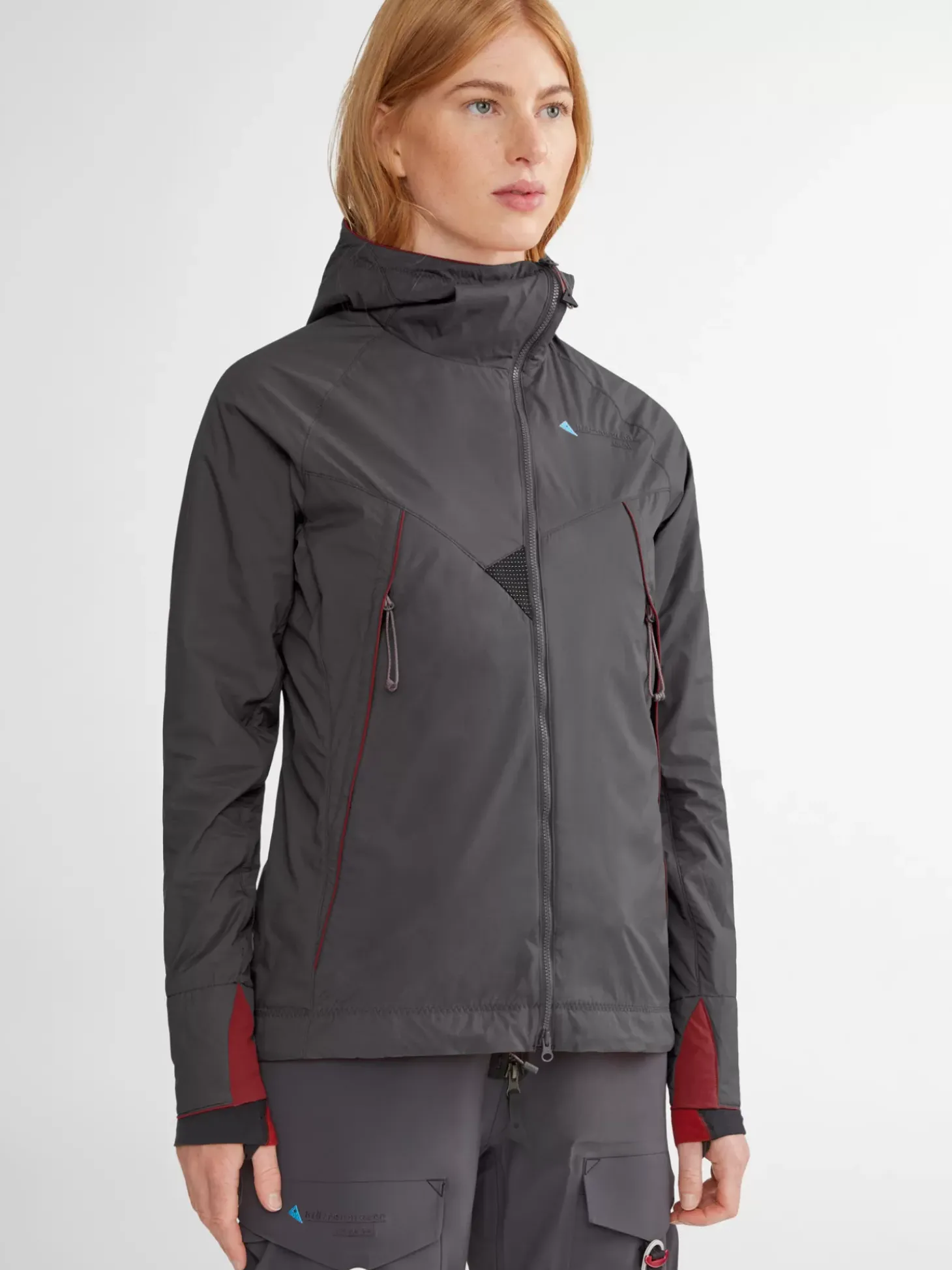 Klättermusen Down & Insulated Jackets<Vale Black