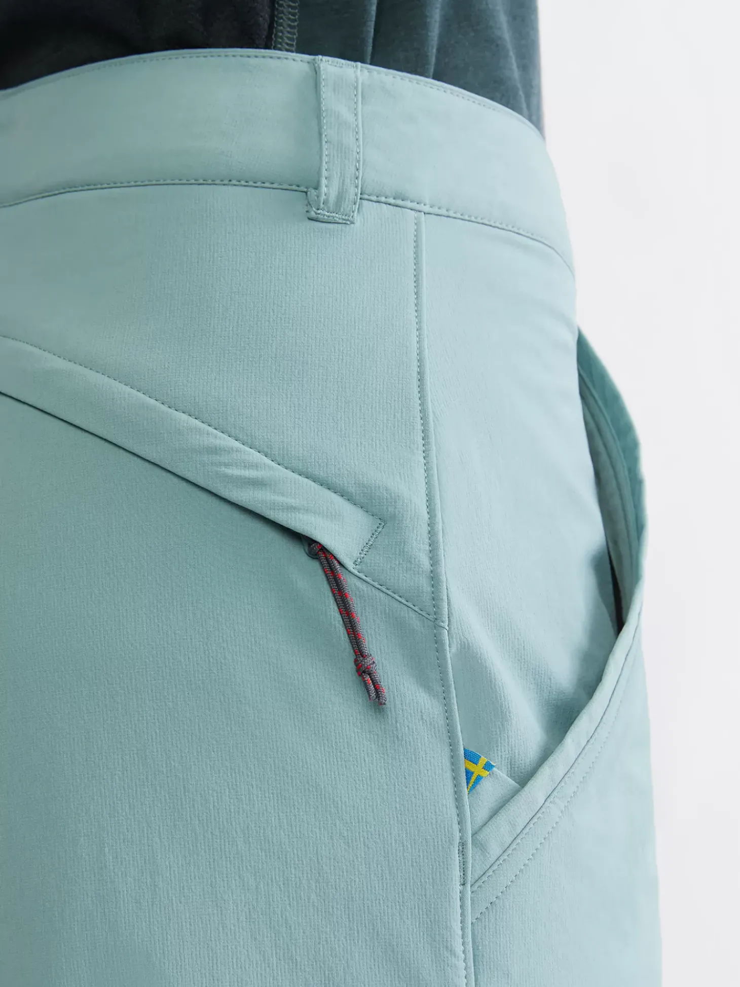 Klättermusen Shorts<Vanadis 3.0 Raven